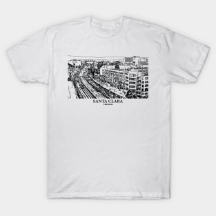 Santa Clara - California T-Shirt